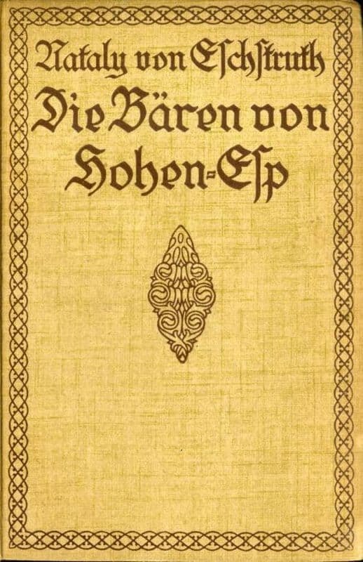 Die Bären von Hohen-Esp: Roman
