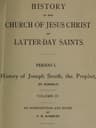 History of the Church of Jesus Christ of Latter-day Saints, Volume 4