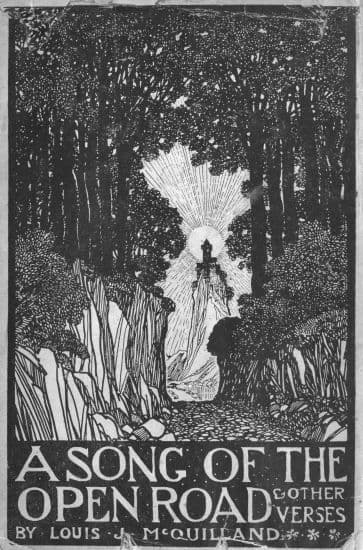 A Song of the Open Road, and Other Verses