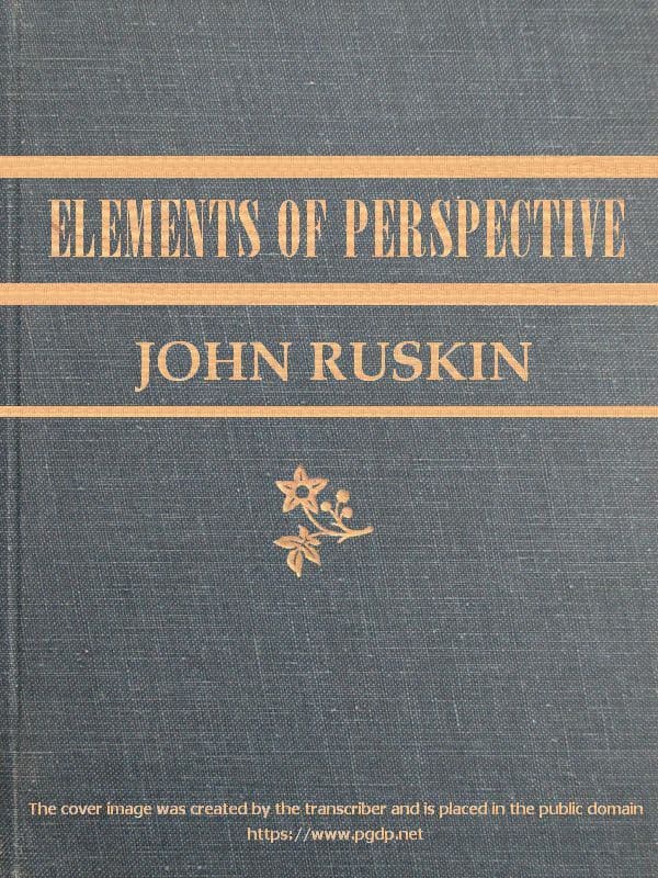 The Elements of Perspective