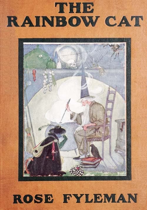 The Rainbow Cat
