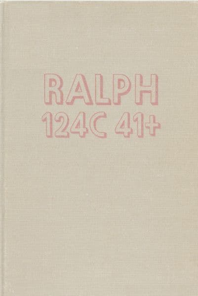 Ralph 124C 41+: A Romance of the Year 2660