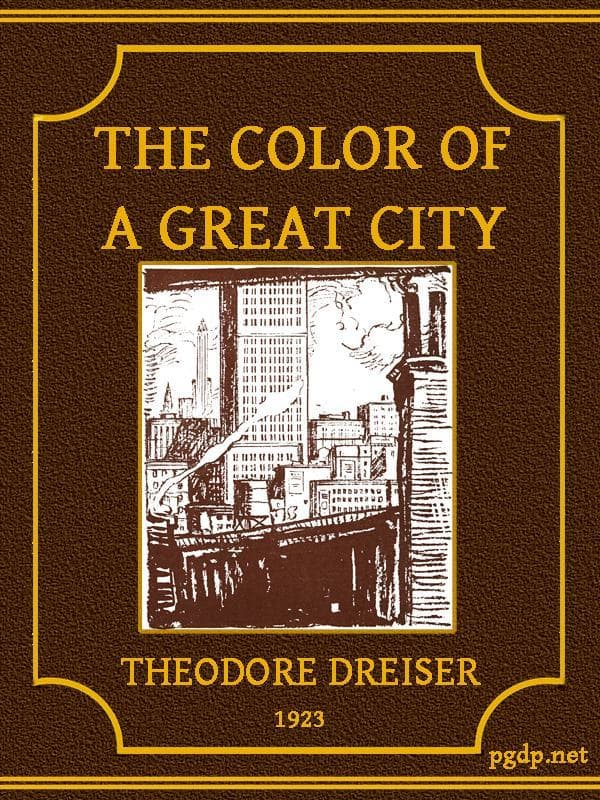 The Color of a Great City