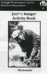 George Washington Carver National Monument Junior Ranger Activity Book: The…