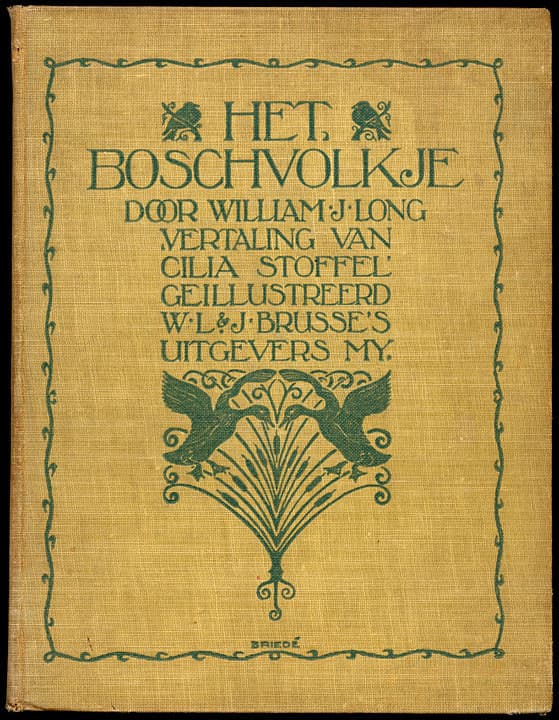 Het Boschvolkje