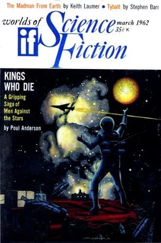 The Madman From Earth