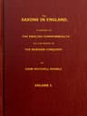 The Saxons in England, Volume 1 (of 2)