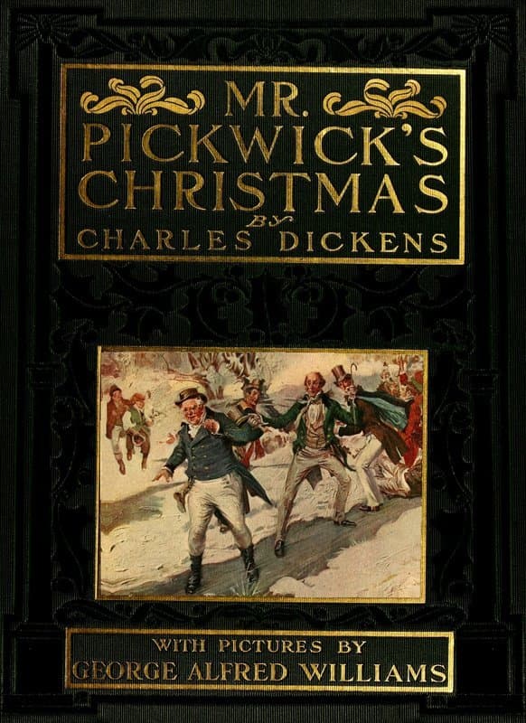 Mr. Pickwick's Christmas