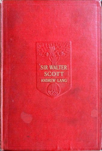 Sir Walter Scott