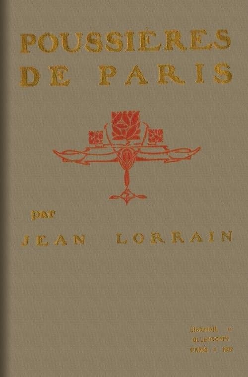 Poussières de Paris