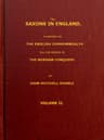 The Saxons in England, Volume 2 (of 2)