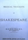 Medical Thoughts of Shakespeare