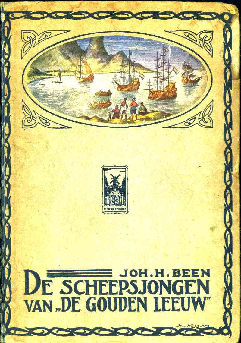 De Scheepsjongen van "De Gouden Leeuw