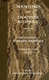 Memoirs of Doctor Burney (Vol. 1 of 3)