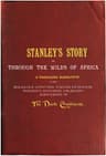 Stanley's Story; Or, Through the Wilds of Africa