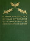 Eleanor Ormerod, LL. D., Economic Entomologist : Autobiography and…