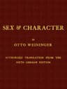 Sex & Character