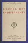 L'École des indifférents