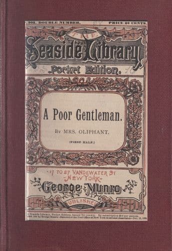 A Poor Gentleman