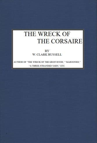 The Wreck of the Corsaire