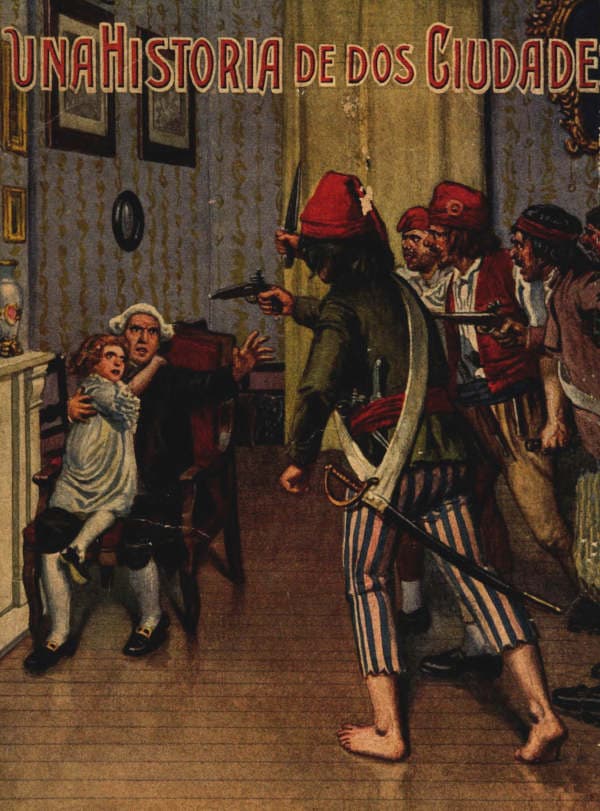 Una historia de dos ciudades