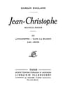 Jean-Christophe Volume 3