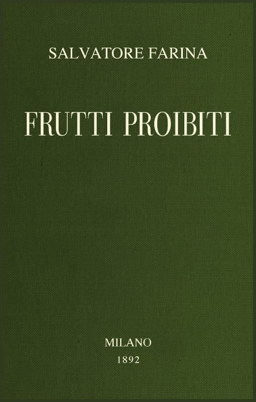 Frutti proibiti