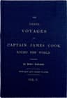 The Three Voyages of Captain Cook Round the World. Vol. V. Being the First of…