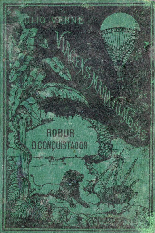 Robur, o Conquistador
