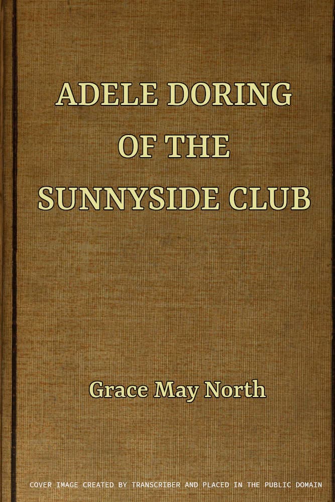 Adele Doring of the Sunnyside Club