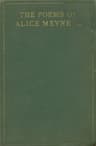 The Poems of Alice Meynell