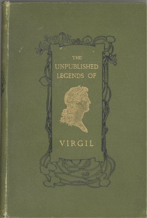The Unpublished Legends of Virgil