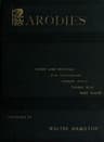 Parodies of the works of English & American authors, vol. I