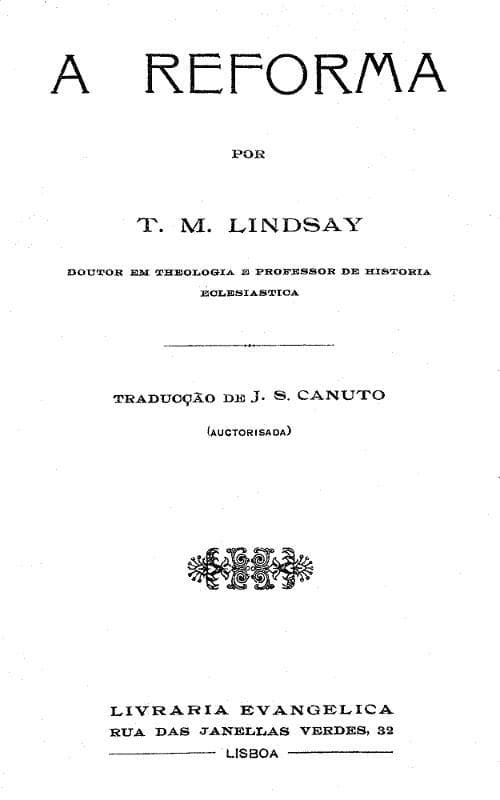 A Reforma