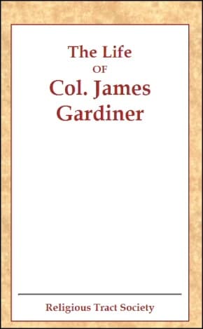 The Life of Col. James Gardiner