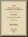 Diario del piloto de la Real Armada, D. Basilio Villarino, del reconocimiento,…