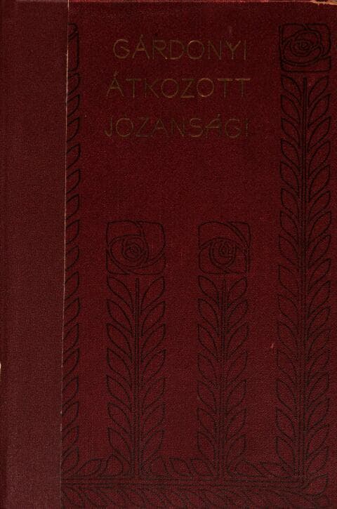 Átkozott józanság!