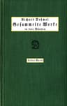 Gesammelte Werke in drei Bänden (1/3)