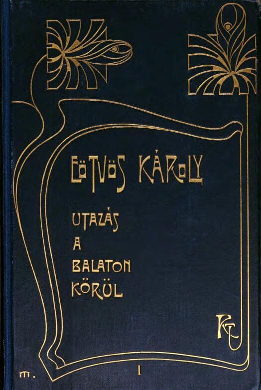 Utazás a Balaton körül (1. kötet)