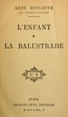 L'enfant à la balustrade