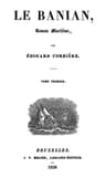 Le Banian, roman maritime (1/2)