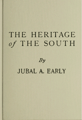 The Heritage of The South