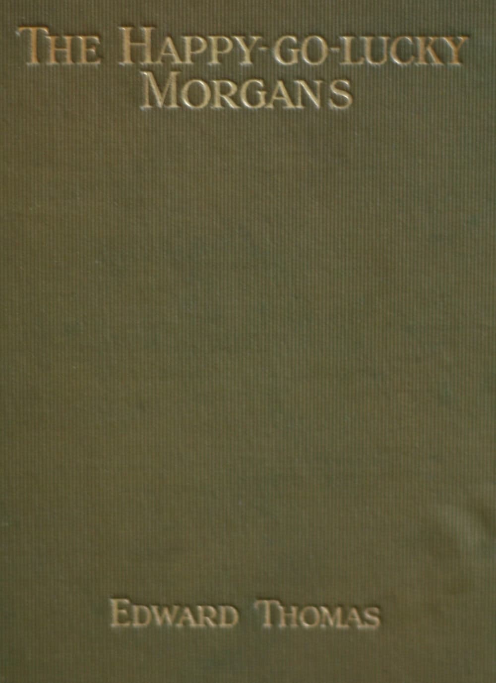 The Happy-go-lucky Morgans