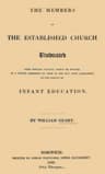The Members of the Established Church Vindicated