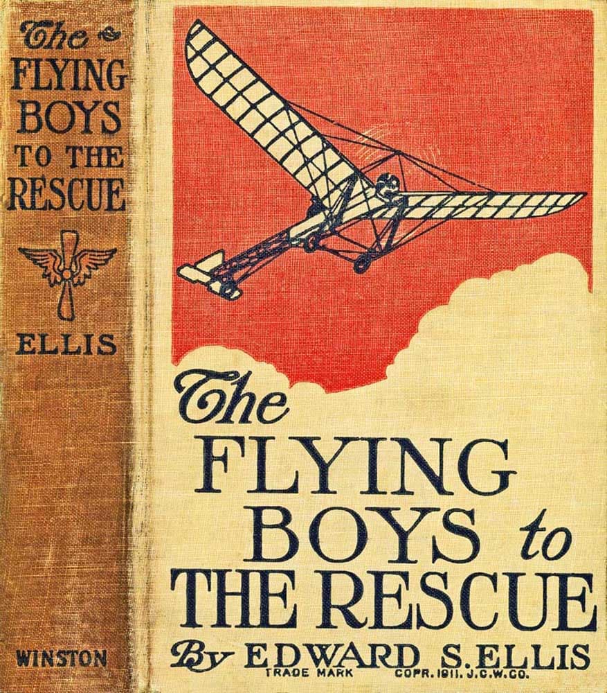 The Flying Boys to the Rescue