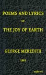 Poems and Lyrics of the Joy of Earth