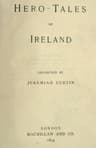Hero-Tales of Ireland