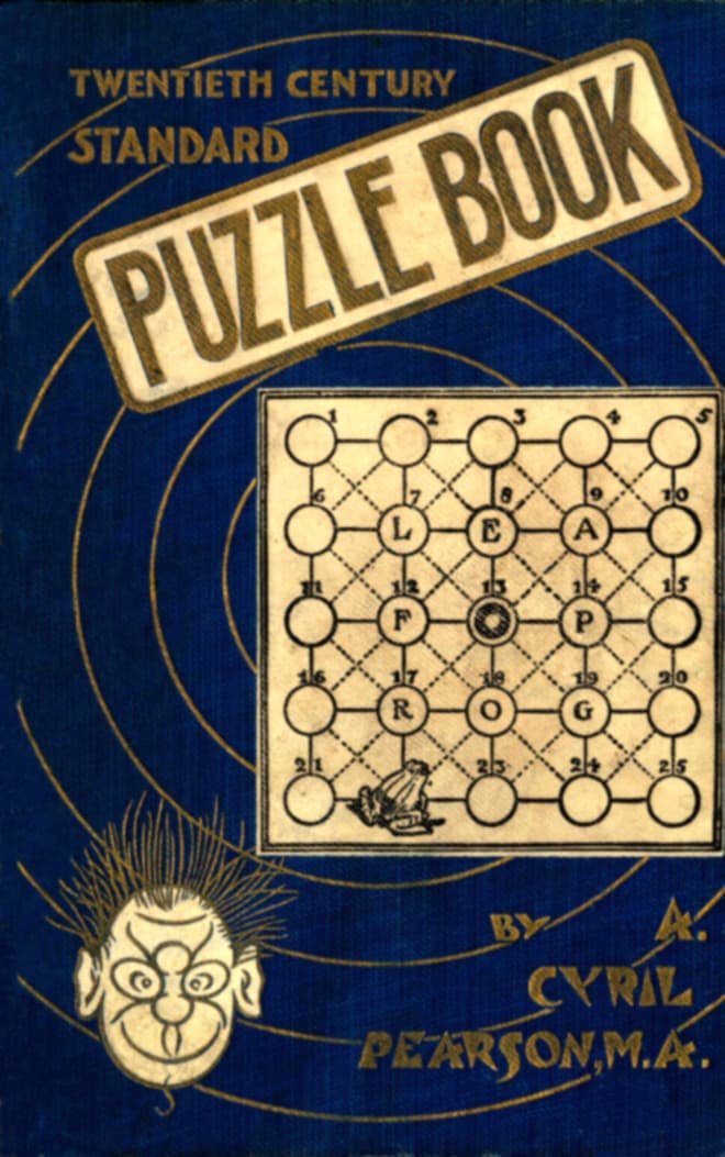 Twentieth Century Standard Puzzle Book