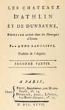Les châteaux d'Athlin et de Dunbayne (2/2), Histoire arrivée dans les Montagnes…