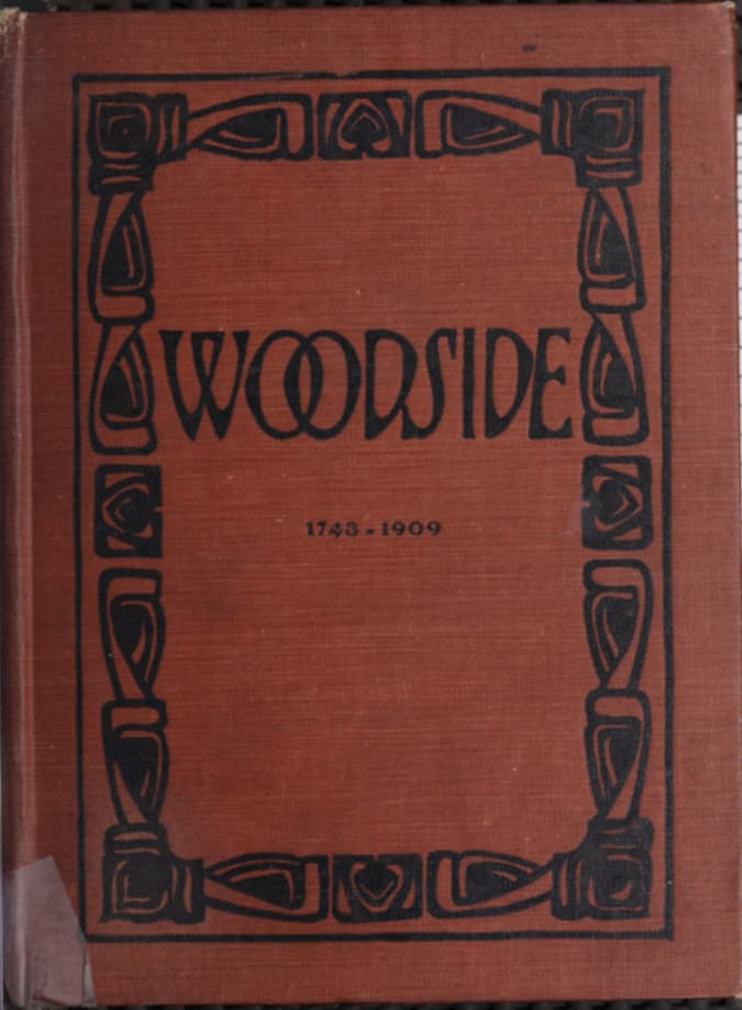 Woodside, the North End of Newark, N.J.
